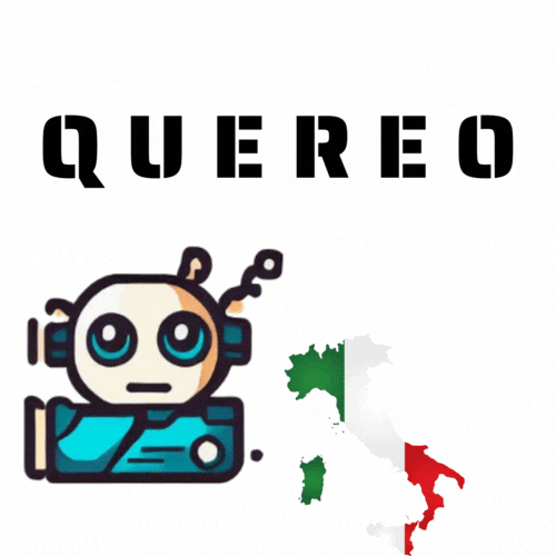 quereo.it – All the Italian Frequently Asked Questions Logo